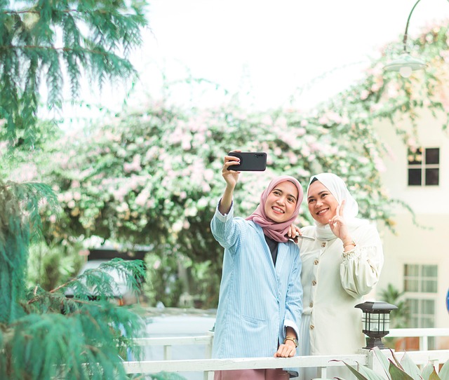 5 smarte tricks til kreative selfies med iphone’s selvudløser